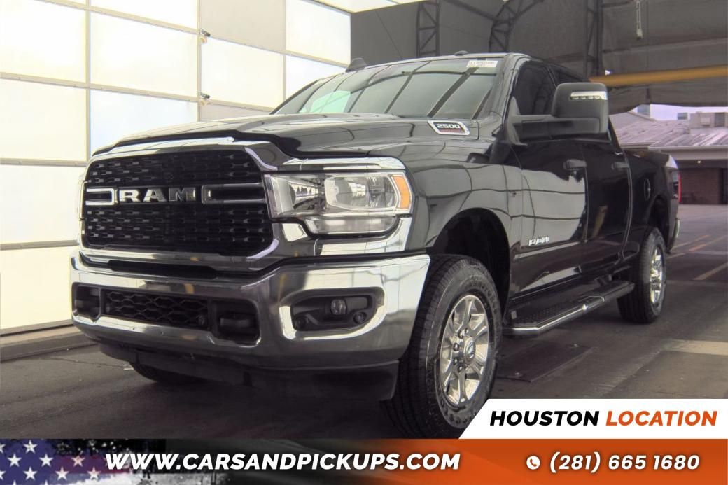 2024 RAM Ram 2500 Pickup Big Horn's photo
