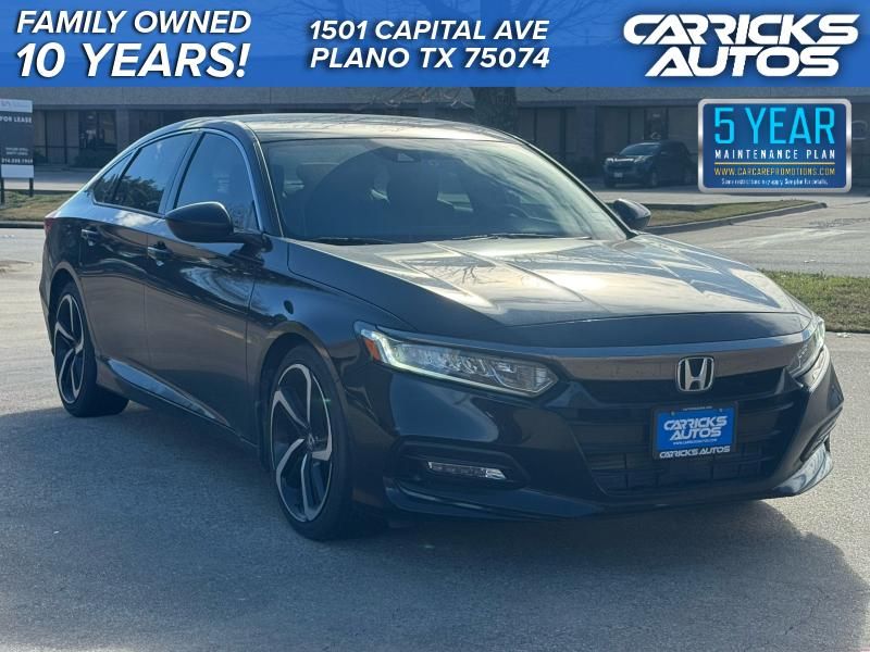 2019 Honda Accord Sport's photo