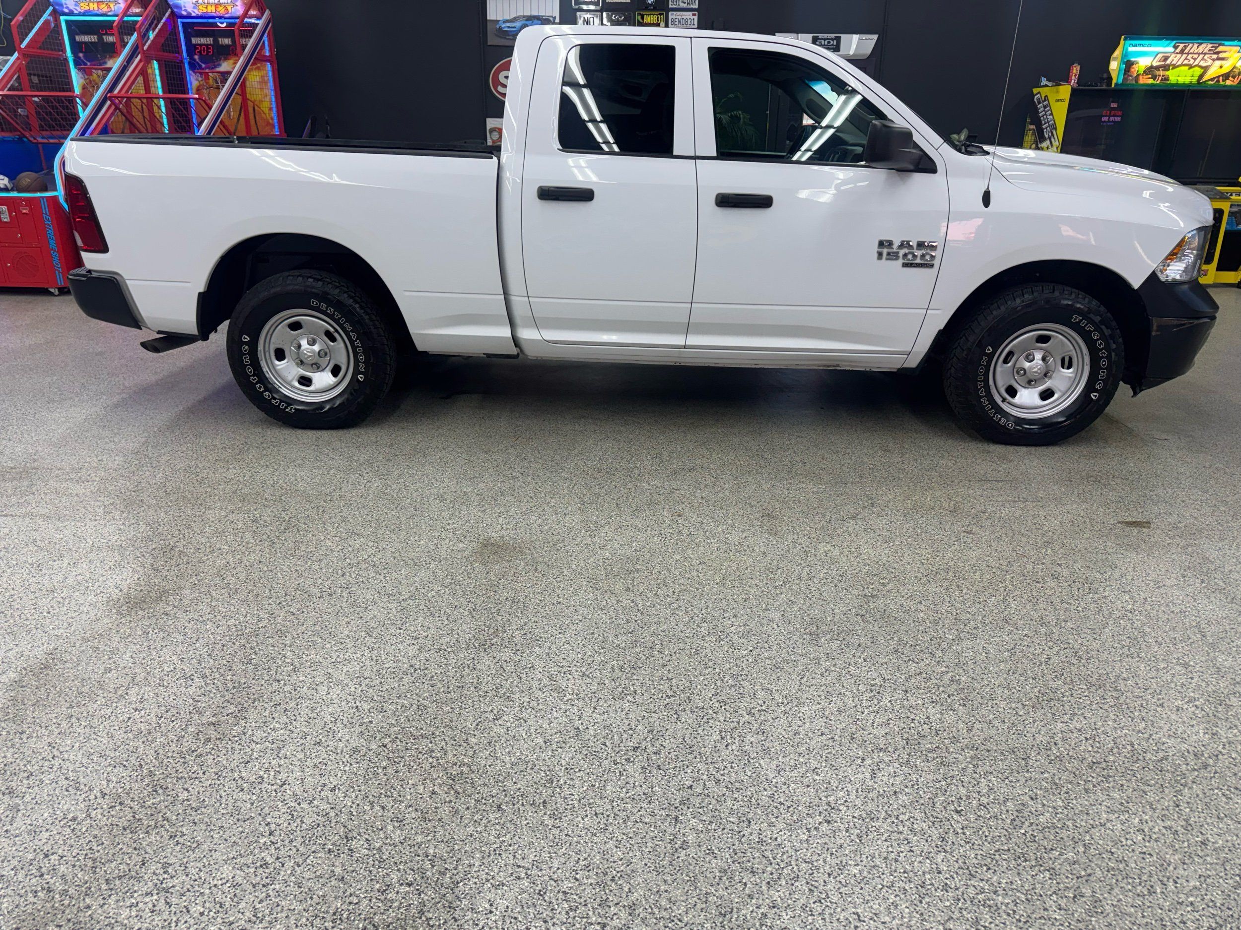 2022 RAM Ram 1500 Classic Tradesman - Photo 6