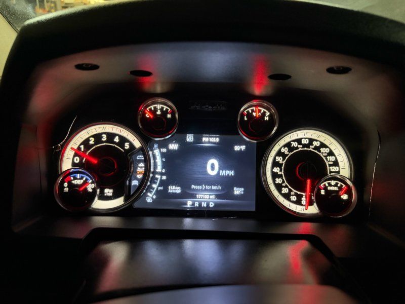 2016 RAM Ram 2500 Pickup Big Horn/Lone Star - Photo 17