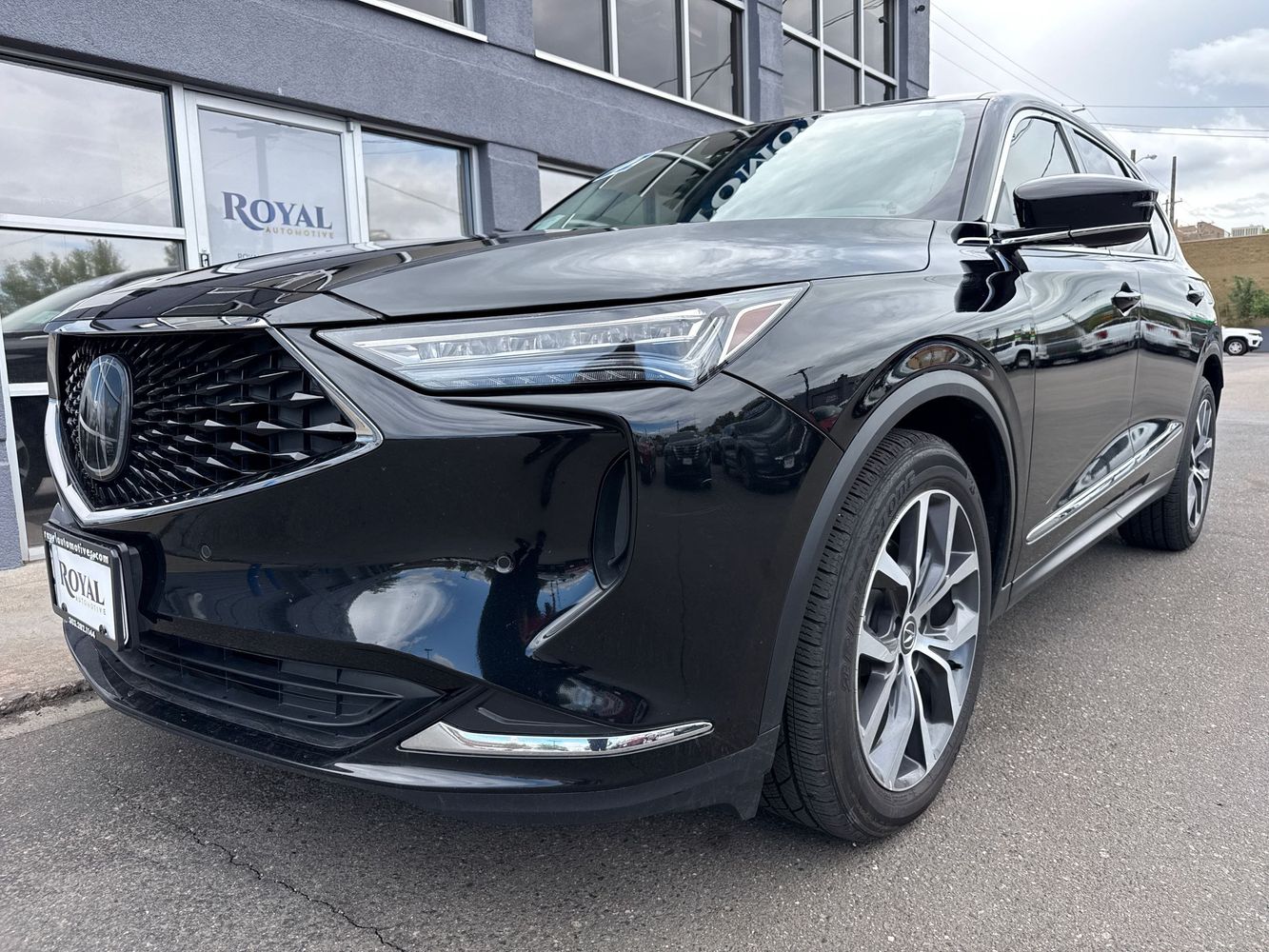 2022 Acura MDX SH-AWD w/Technology Package's photo