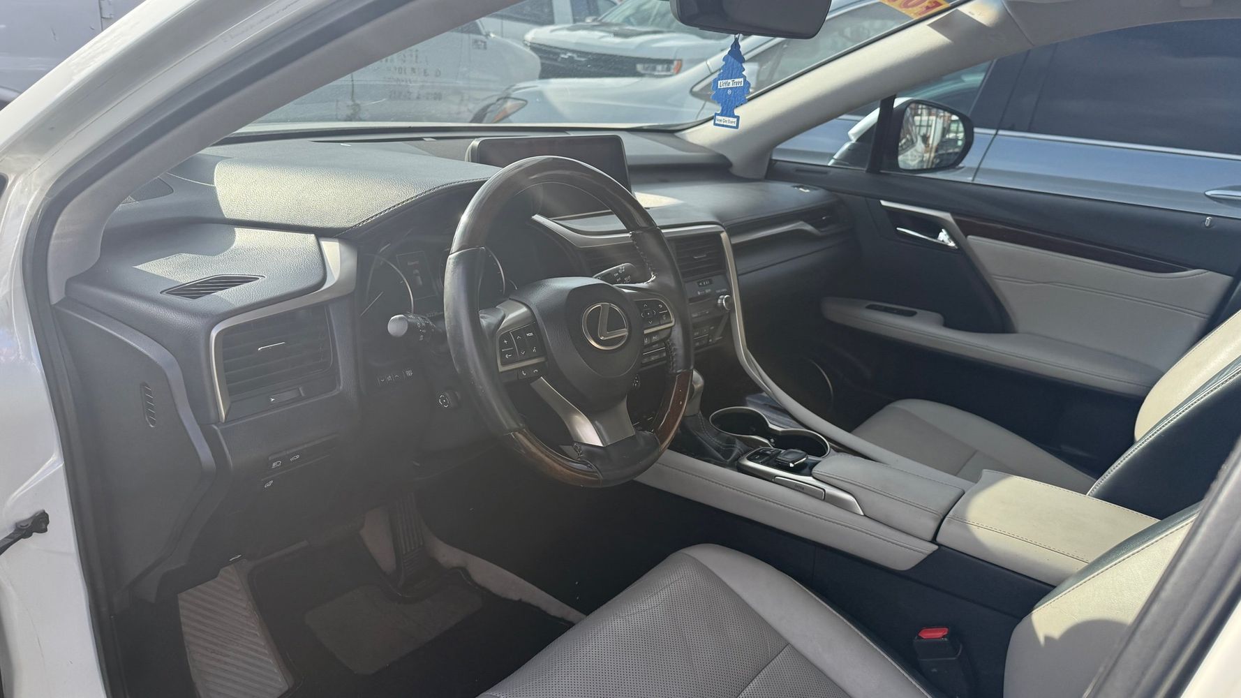 2016 Lexus RX 350 photo 3