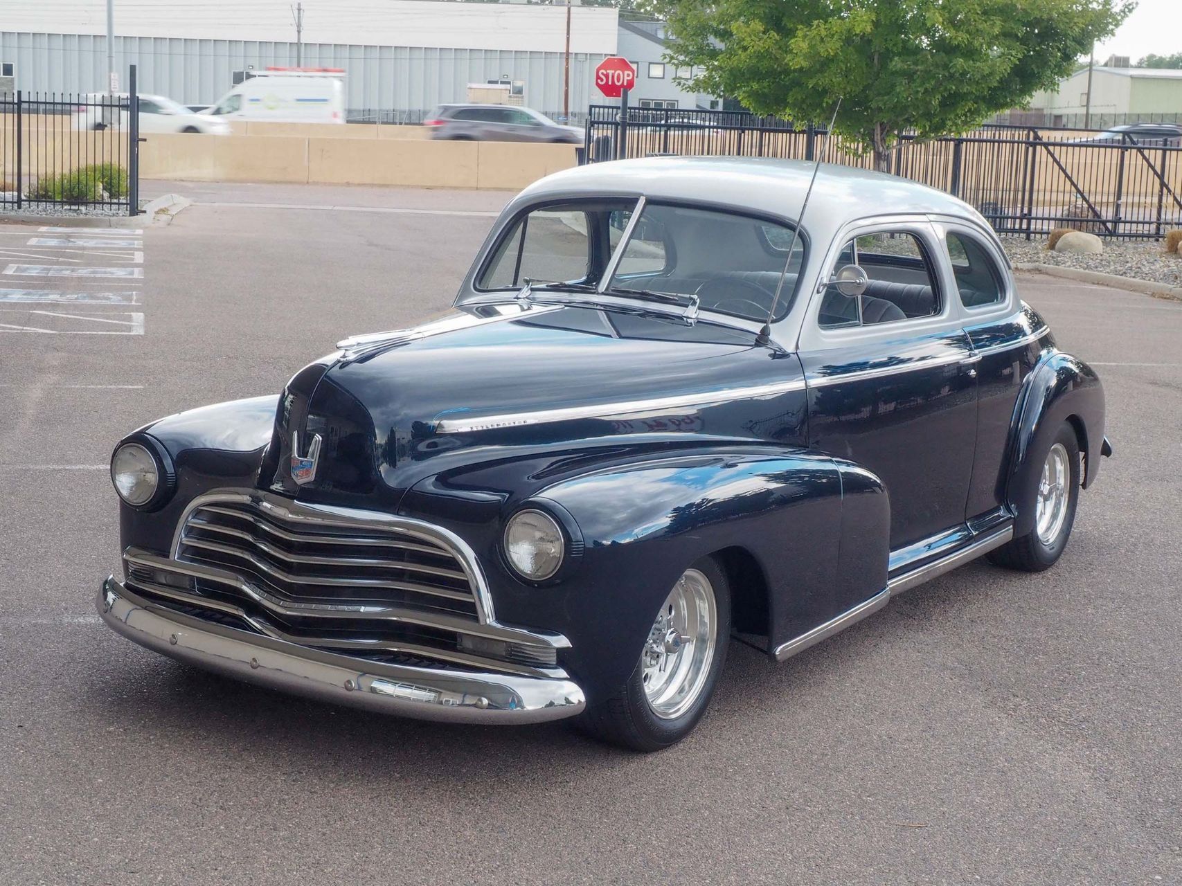 1946 Chevrolet Stylemaster 34