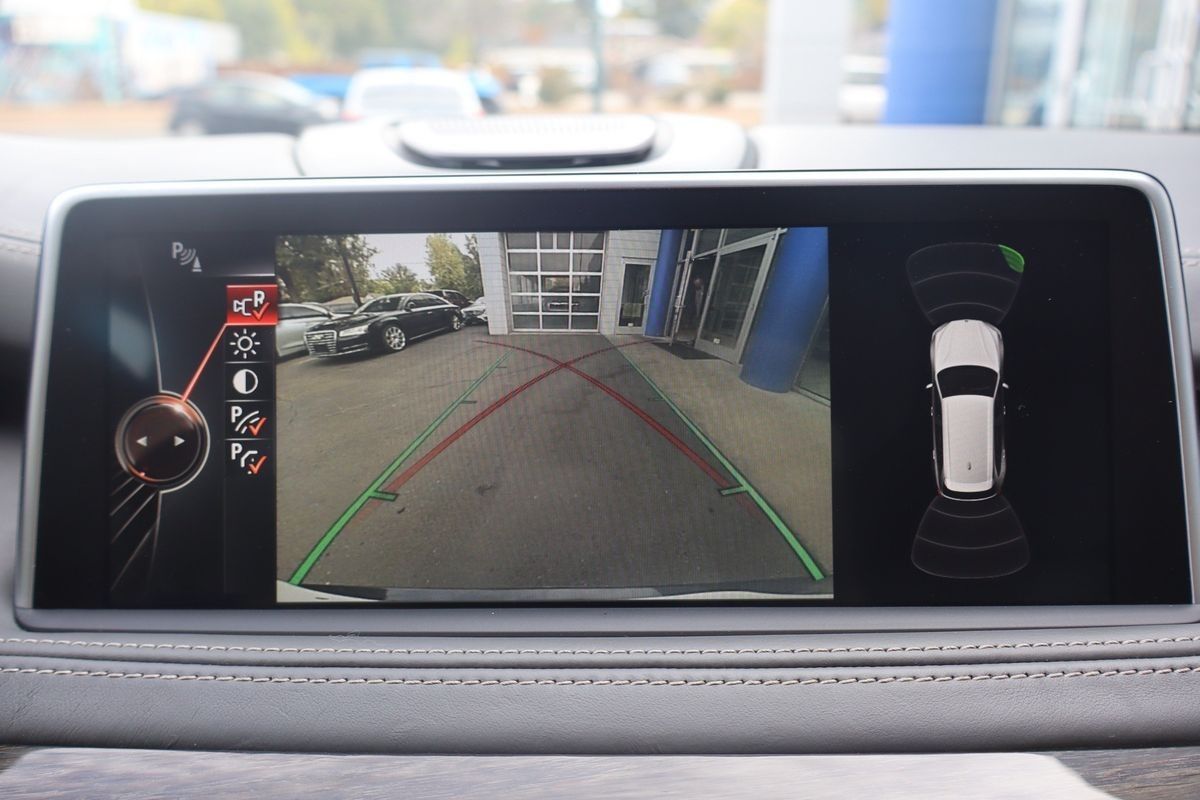 2016 BMW X5 xDrive50i