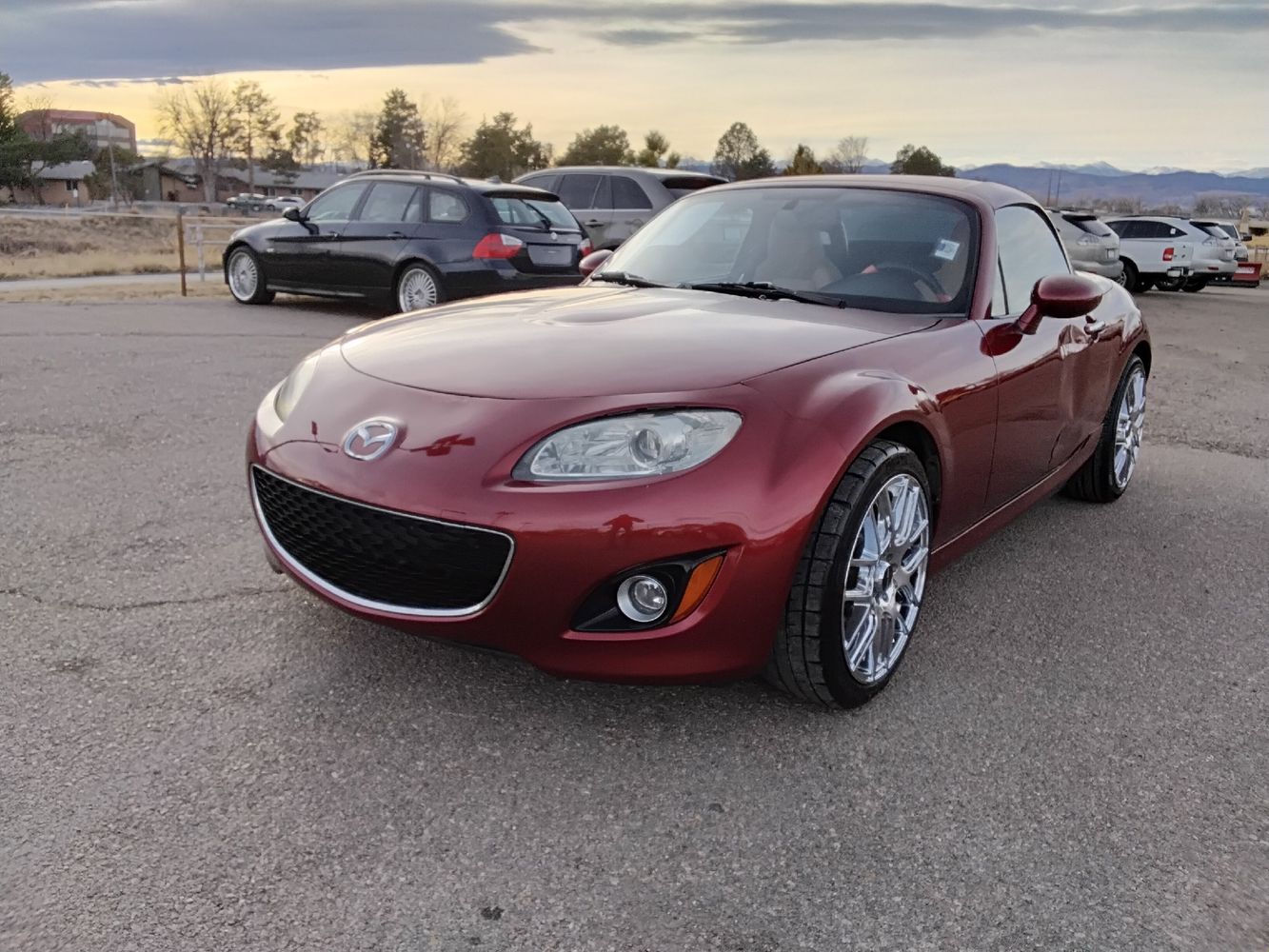2010 Mazda MX-5 Miata Grand Touring's photo