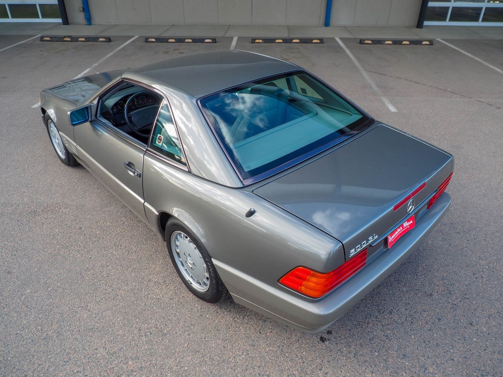 1992 Mercedes-Benz 500-Class 10