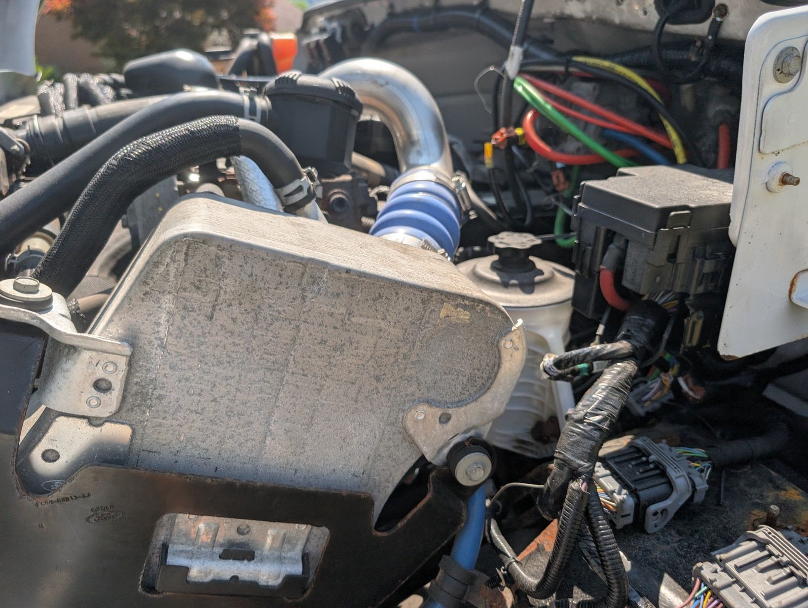 2018 Ford F-650 Super Duty 82