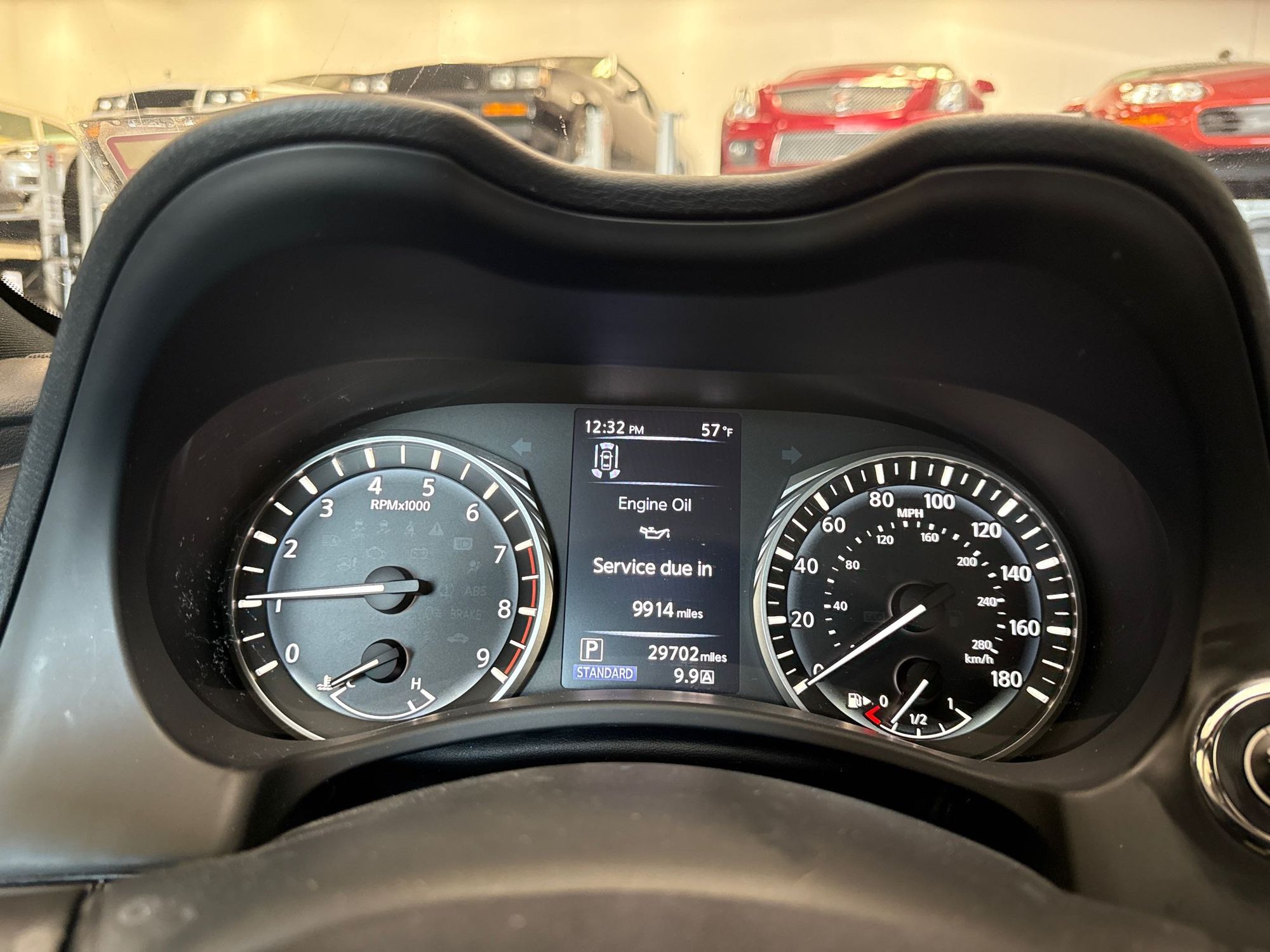 2022 Infiniti Q60 Luxe photo 7