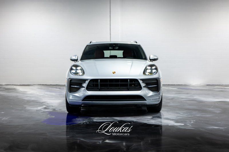2021 Porsche Macan GTS - Photo 8