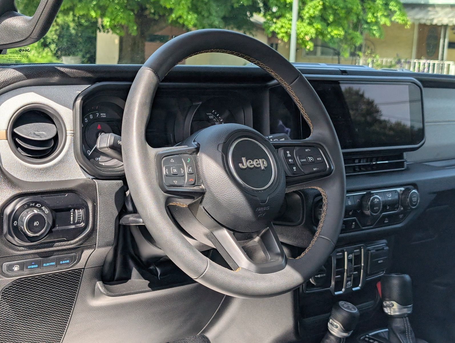 2024 Jeep Wrangler 4xe 29