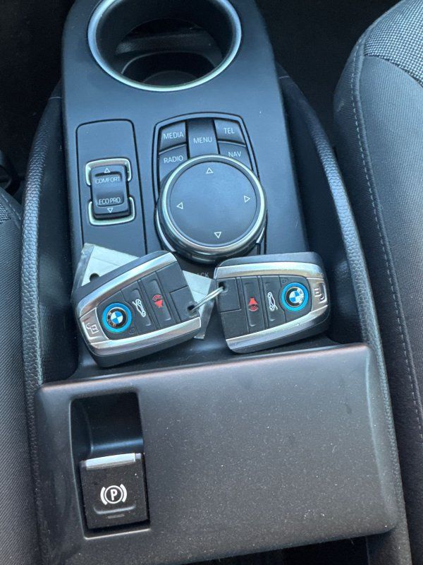 2016 Bmw i3 Range Extender photo 25