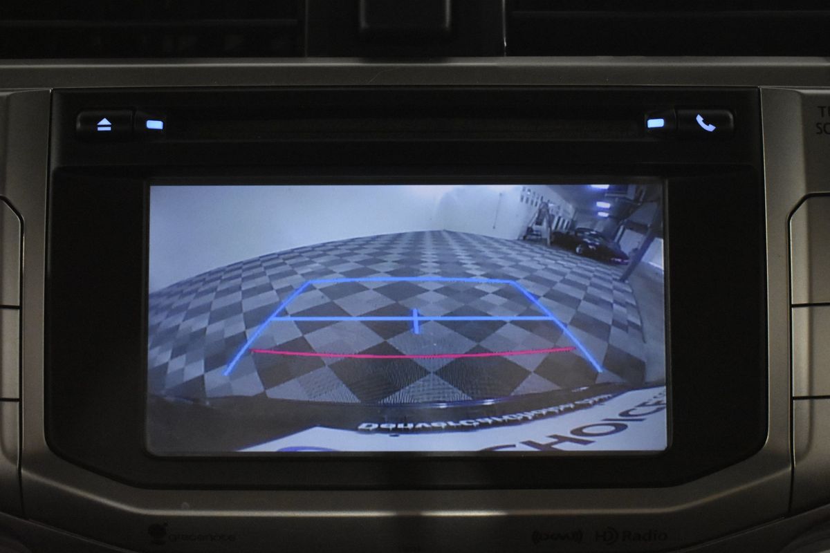 2016 Toyota 4Runner SR5