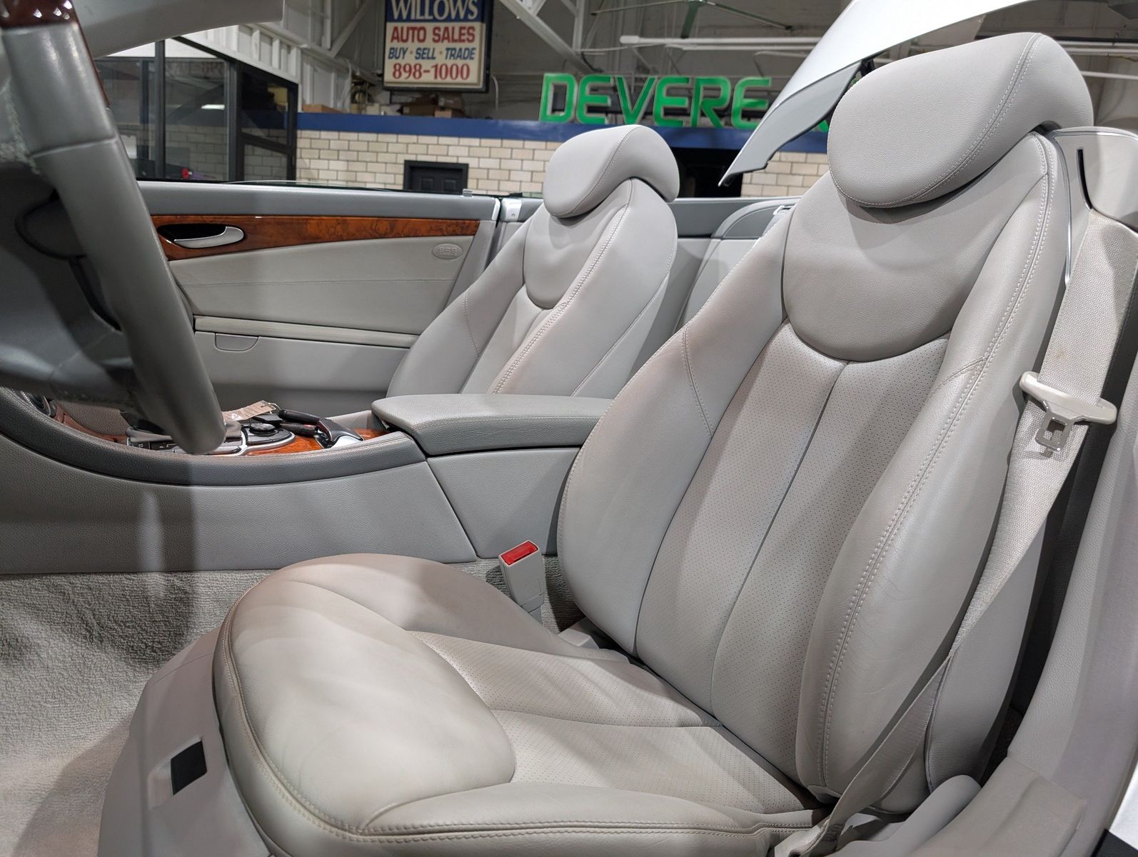 2004 Mercedes-Benz SL 500 92