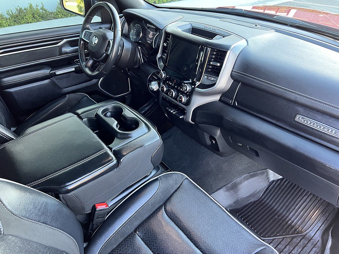 2023 Ram 1500 Laramie photo 12