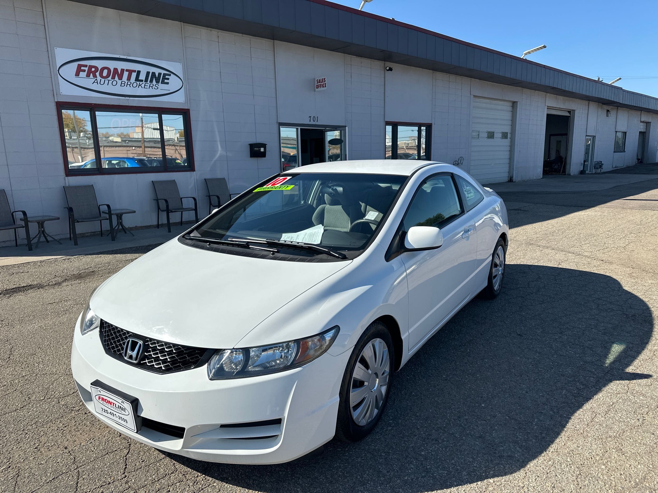 2010 Honda Civic