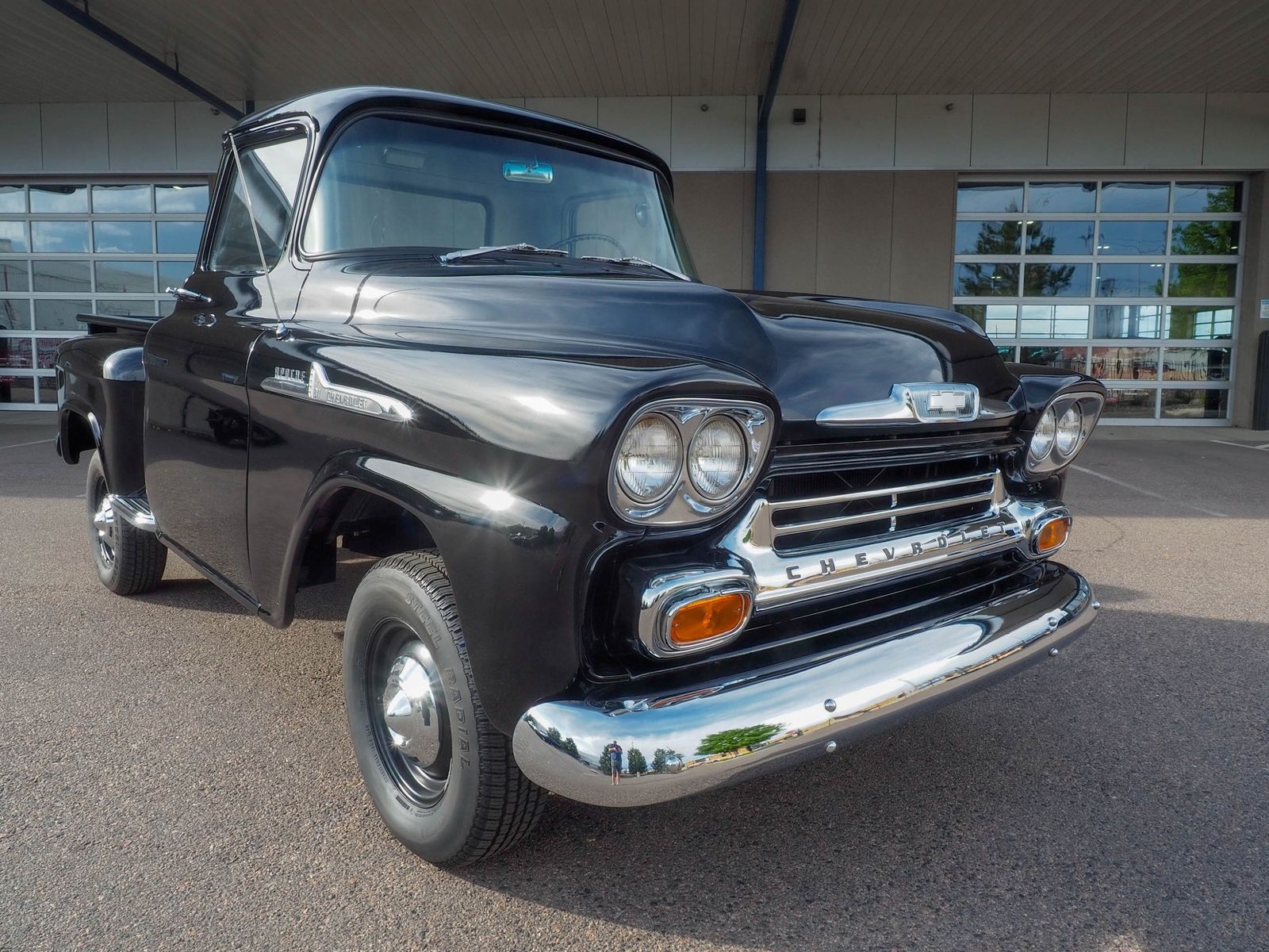 1958 Chevrolet Apache 15