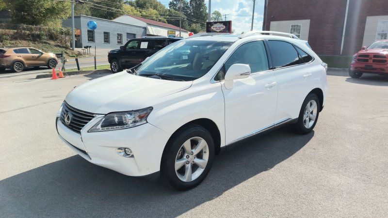 2015 Lexus RX