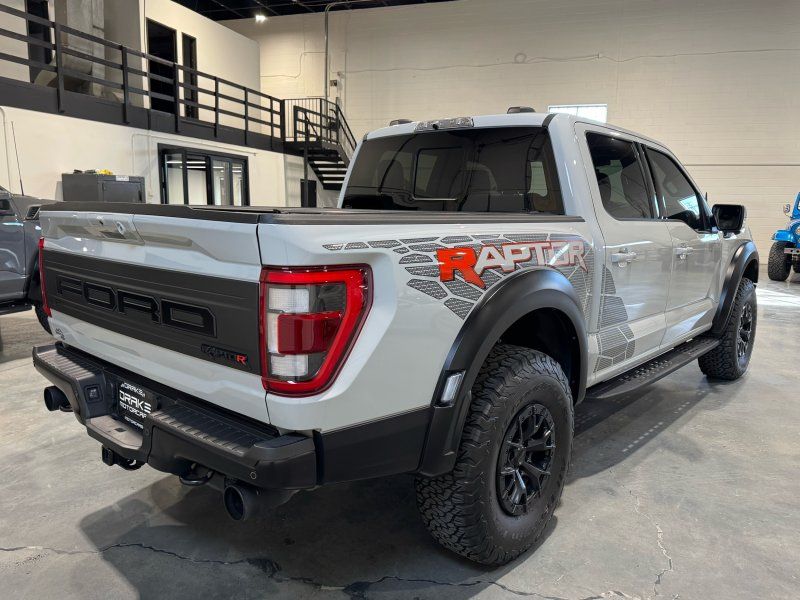 2023 Ford F-150 Raptor, photo 5