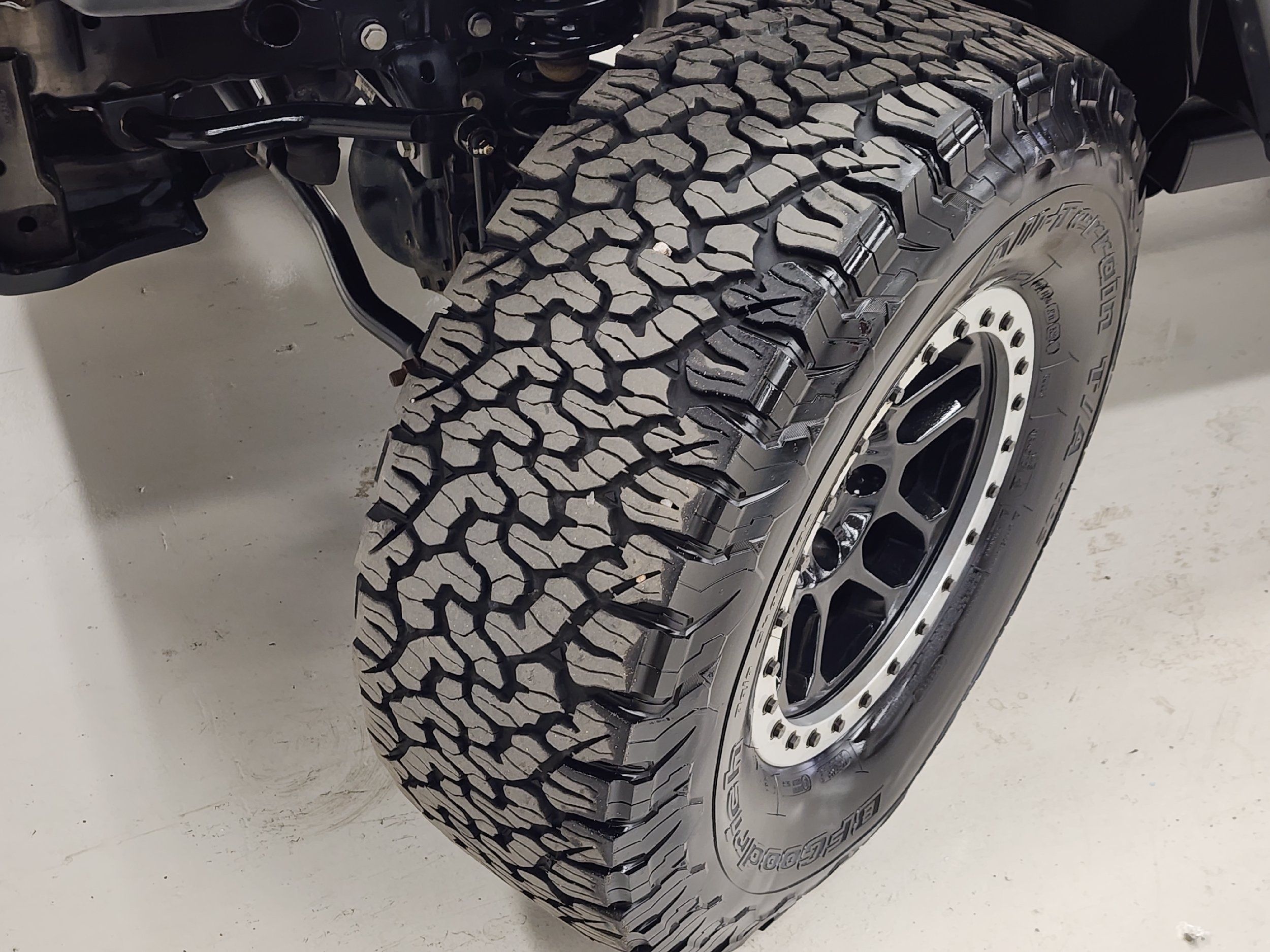 2015 Jeep Wrangler Unlimited Rubicon photo 25