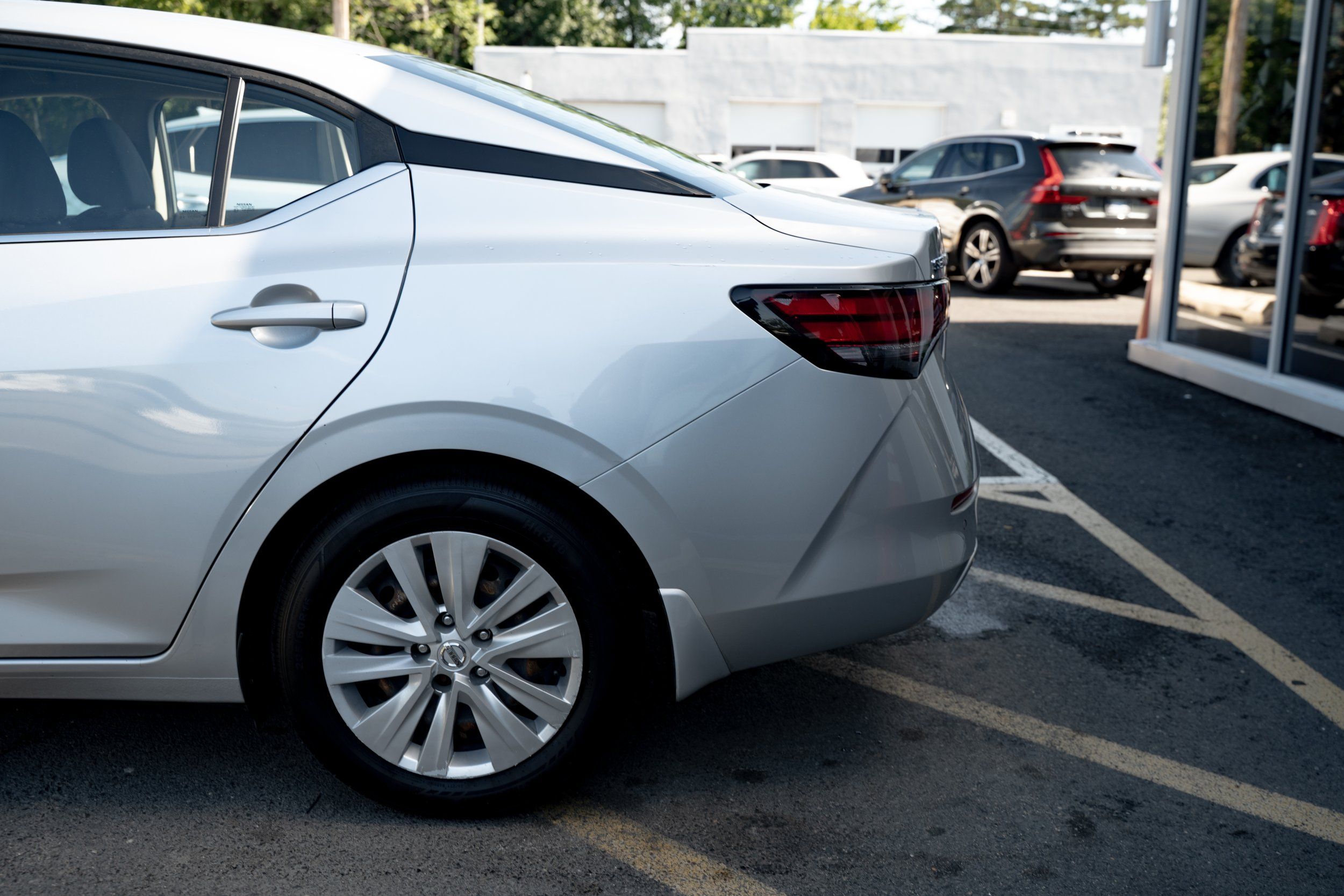 2020 Nissan Sentra S - Photo 4
