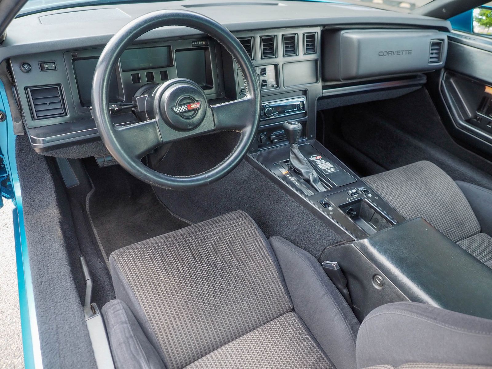 1988 Chevrolet Corvette 45