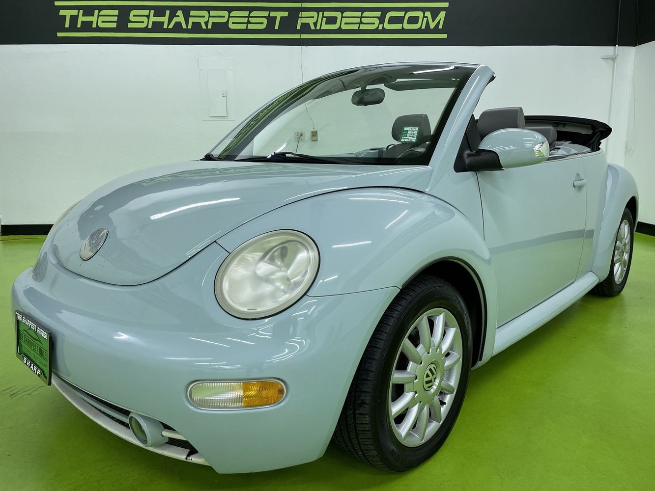 2005 Volkswagen Beetle GLS photo 4