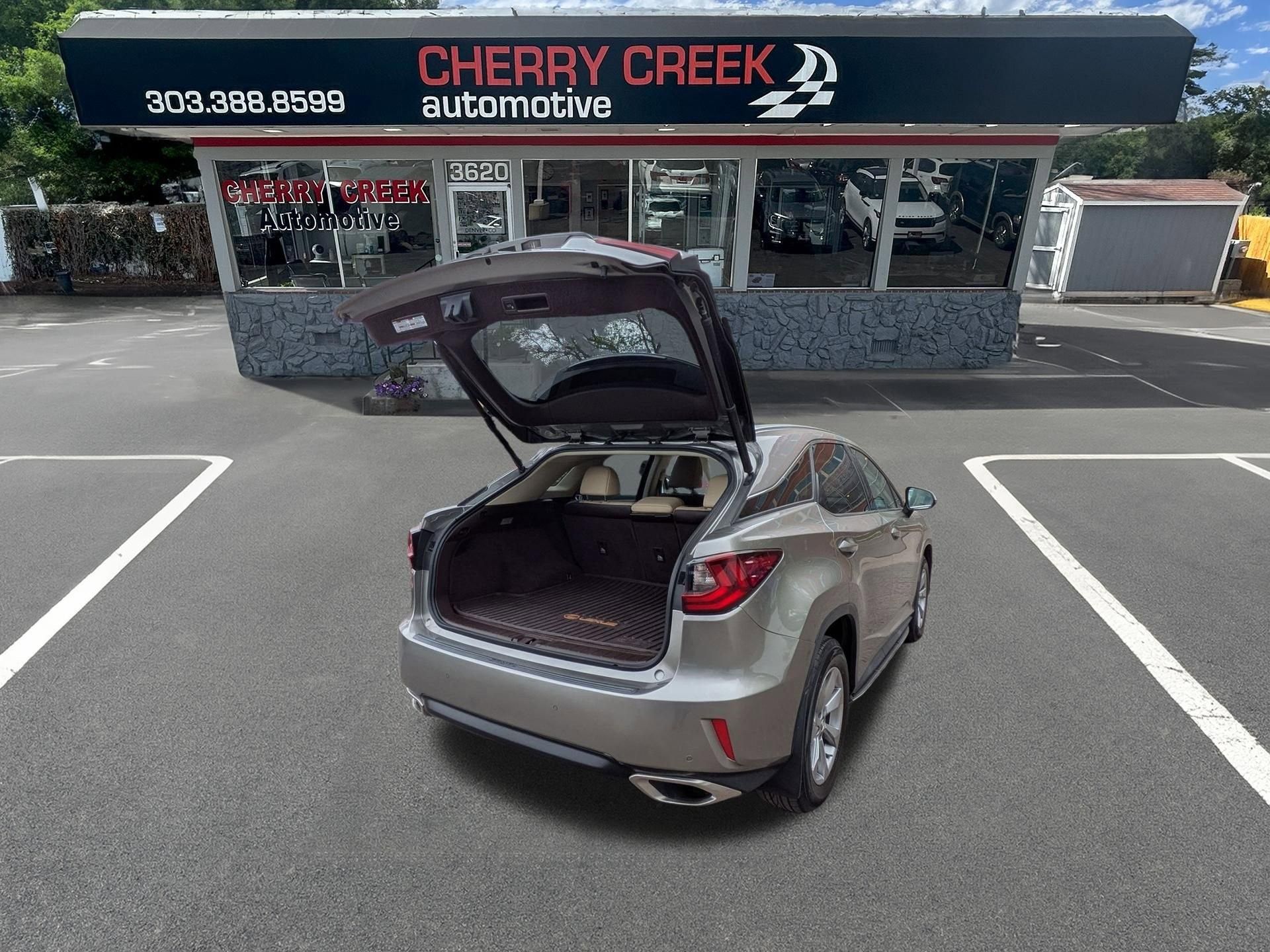 2018 Lexus RX 350 - Photo 26