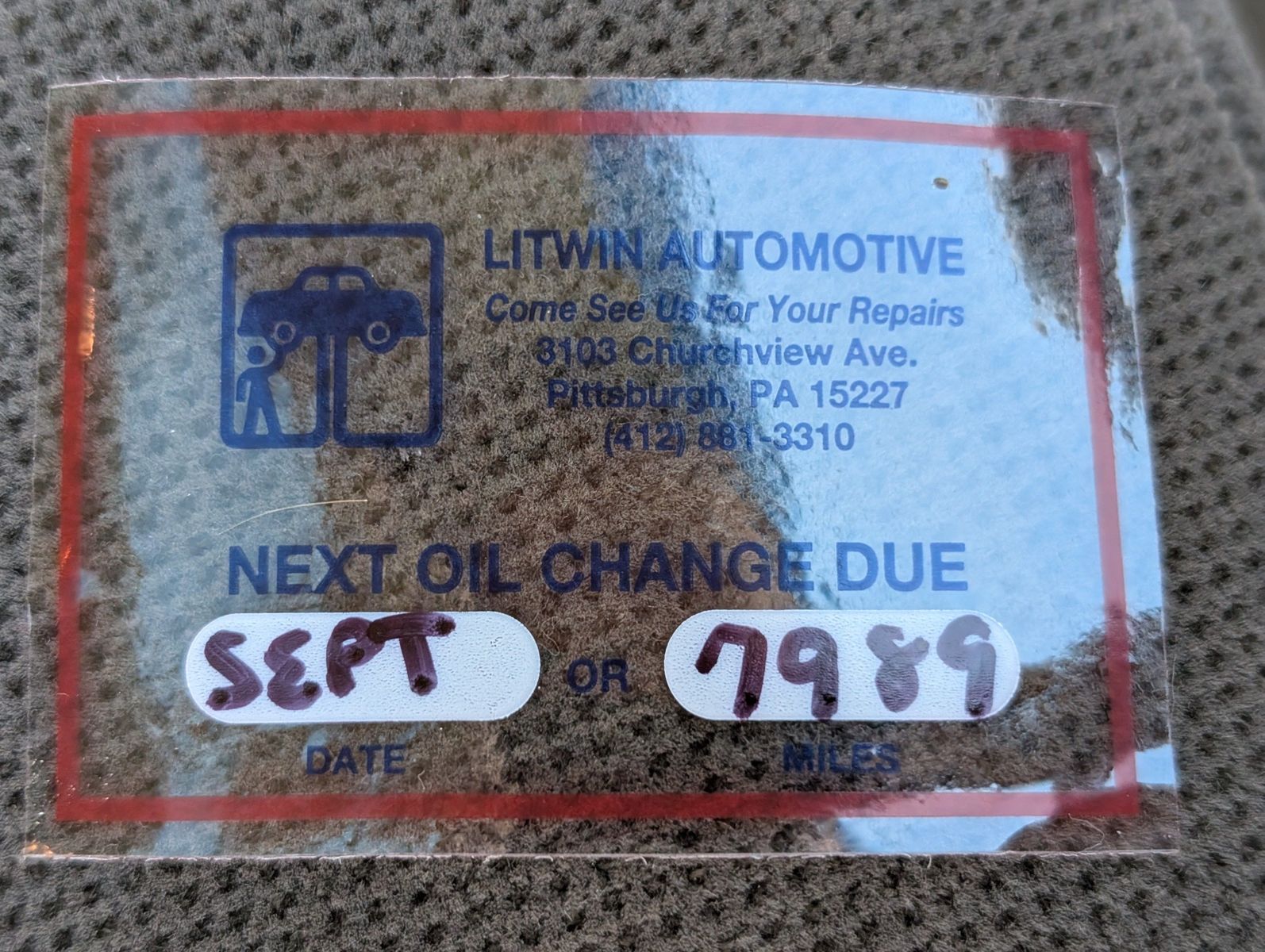 2001 Pontiac Grand Am 301