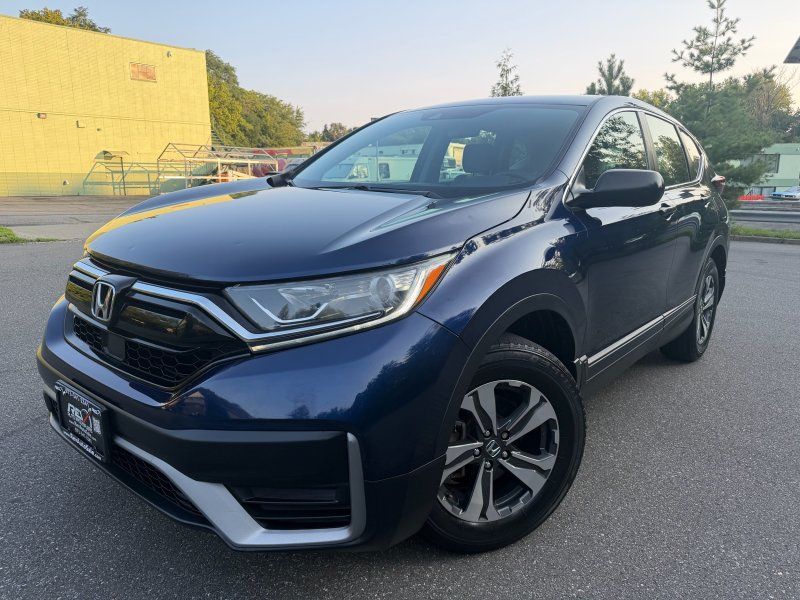 2020 Honda CR-V AWD LX