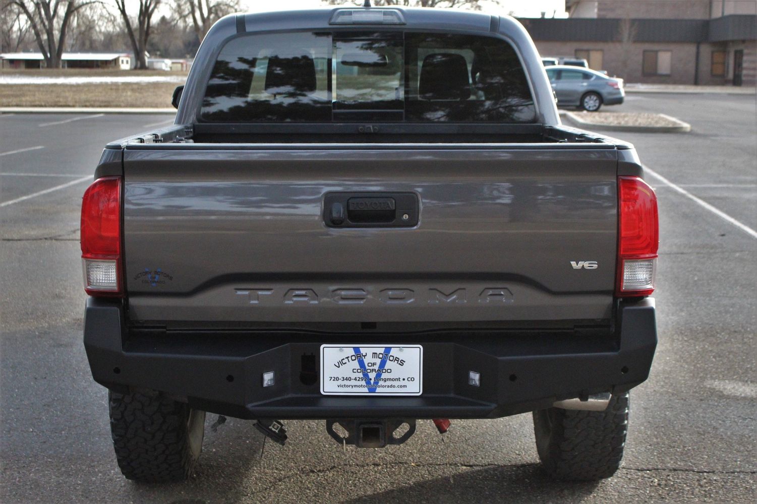 2017 Toyota Tacoma TRD Off-Road | Victory Motors of Colorado