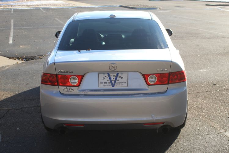 2005 Acura TSX w/Navi | Victory Motors of Colorado