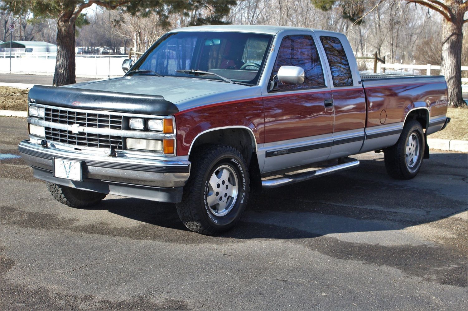 1989 Chevrolet C/K 1500 Series K1500 Silverado | Victory Motors of Colorado