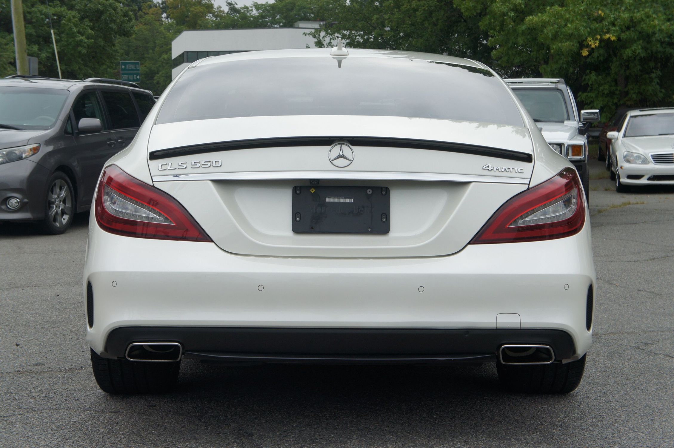 2017 Mercedes-Benz CLS CLS 550 4MATIC | Zoom Auto Group - Used Cars New ...