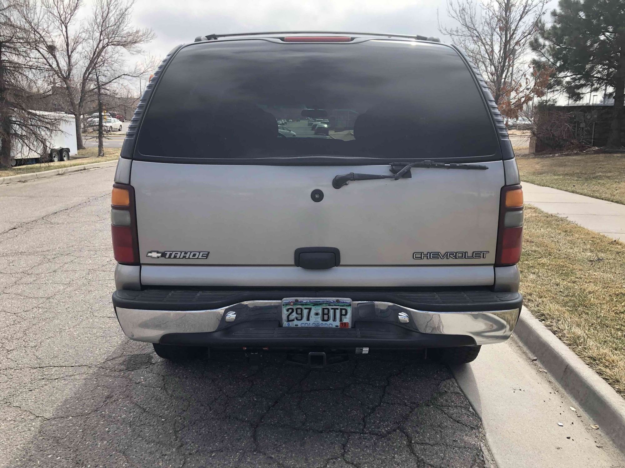 2000 Chevrolet Tahoe LS Broomfield Auto Sales