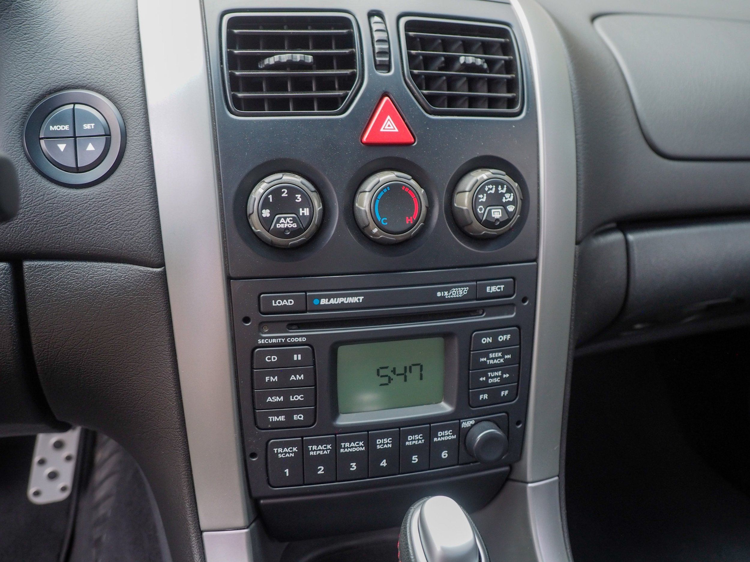 2005 Pontiac GTO Black 