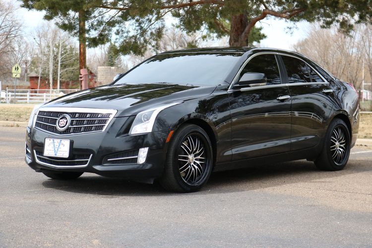2013 Cadillac ATS 3.6L Performance | Victory Motors of Colorado