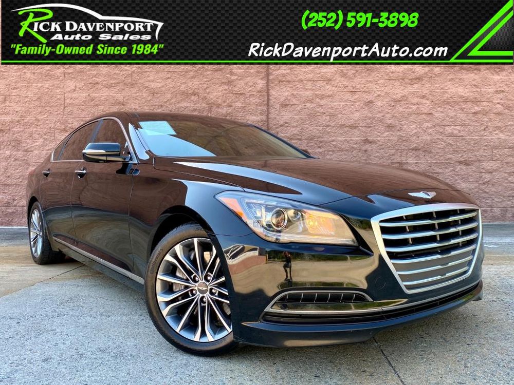 Shop Our Quality Used Cars at Rick Davenport Auto Sales Rocky Mount NC