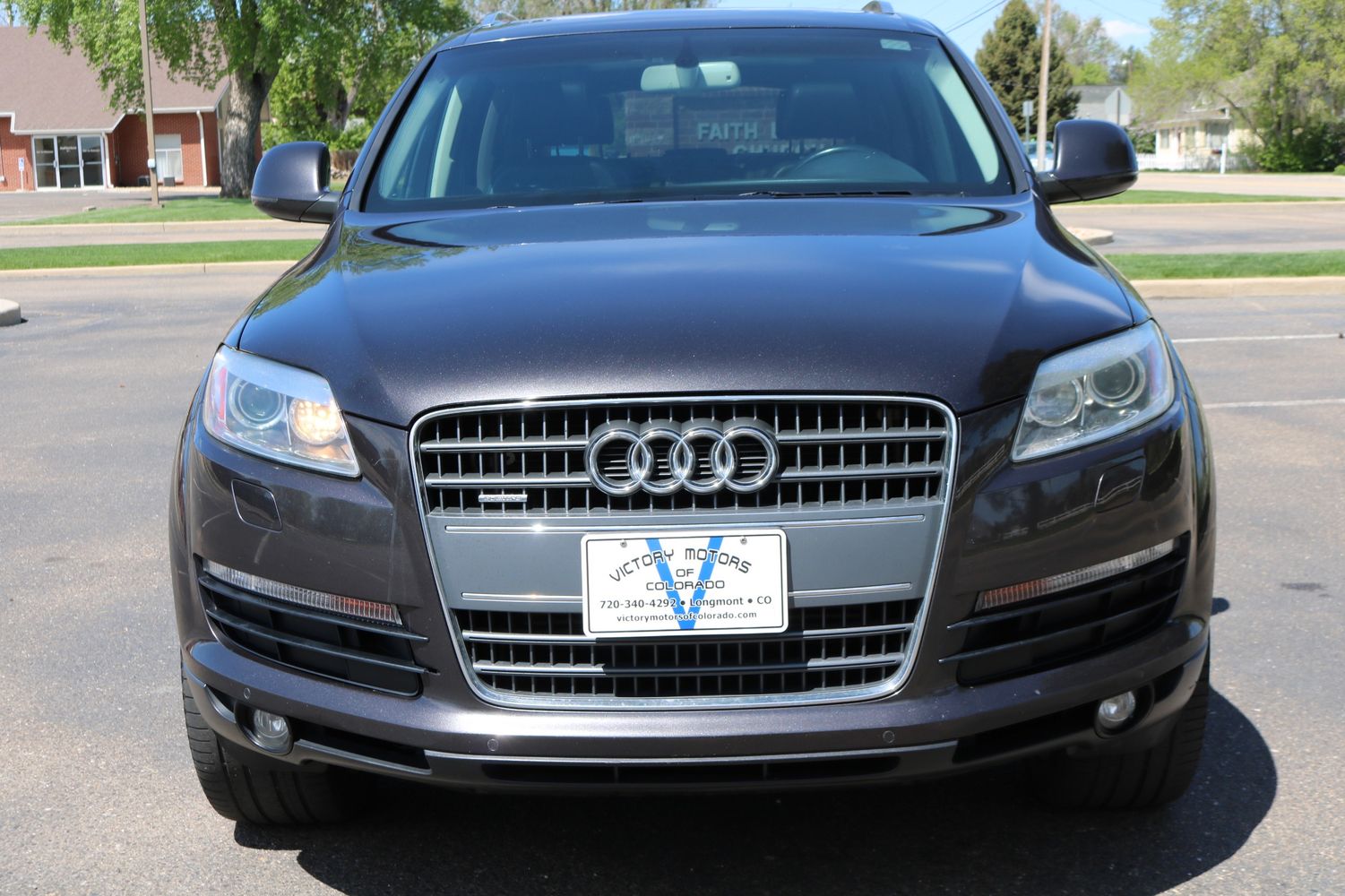 2008 Audi Q7 3.6 Premium quattro | Victory Motors of Colorado