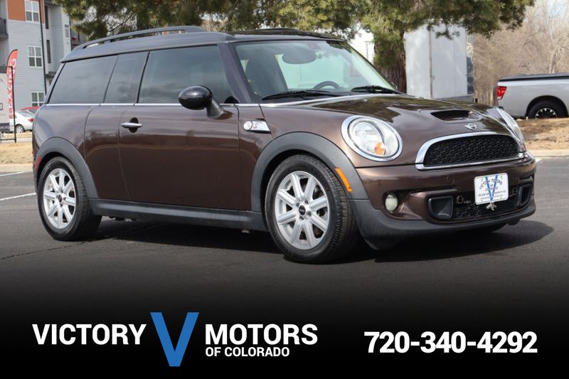 2012 MINI Cooper S Clubman | Victory Motors of Colorado