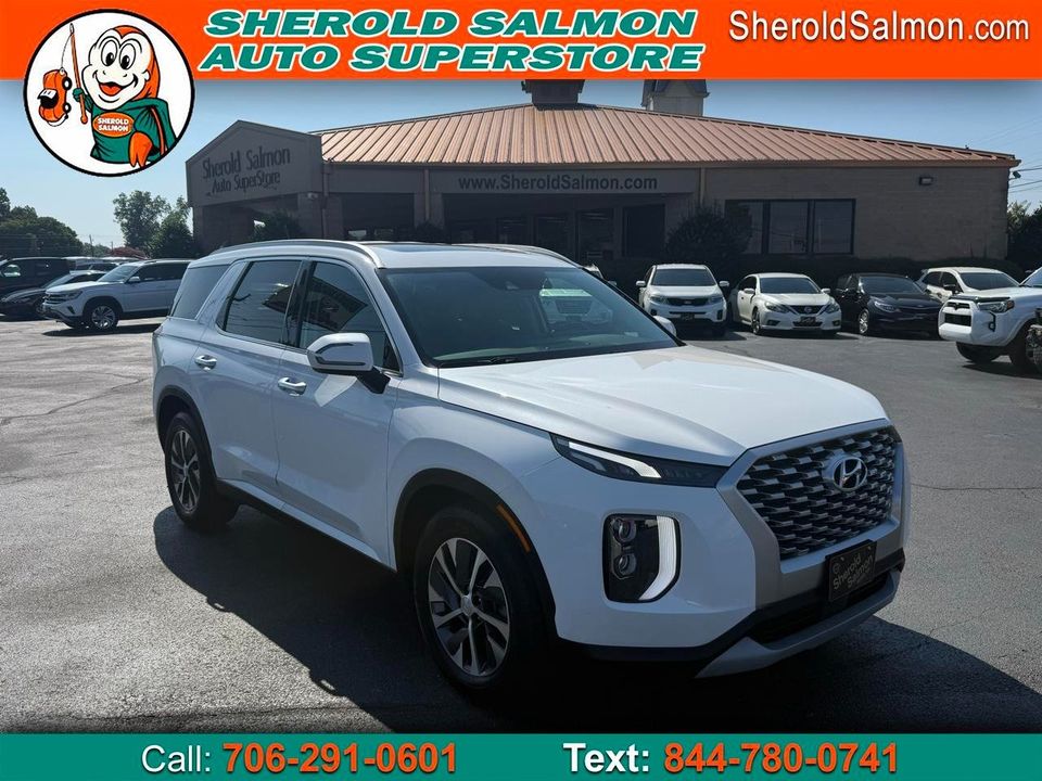 2022 Hyundai Palisade SEL
