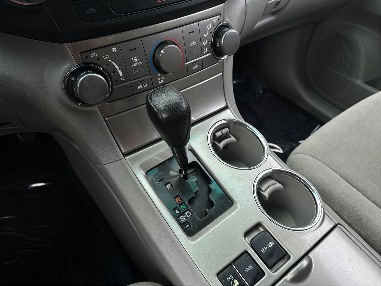 2011 Toyota Highlander Base - Photo 30