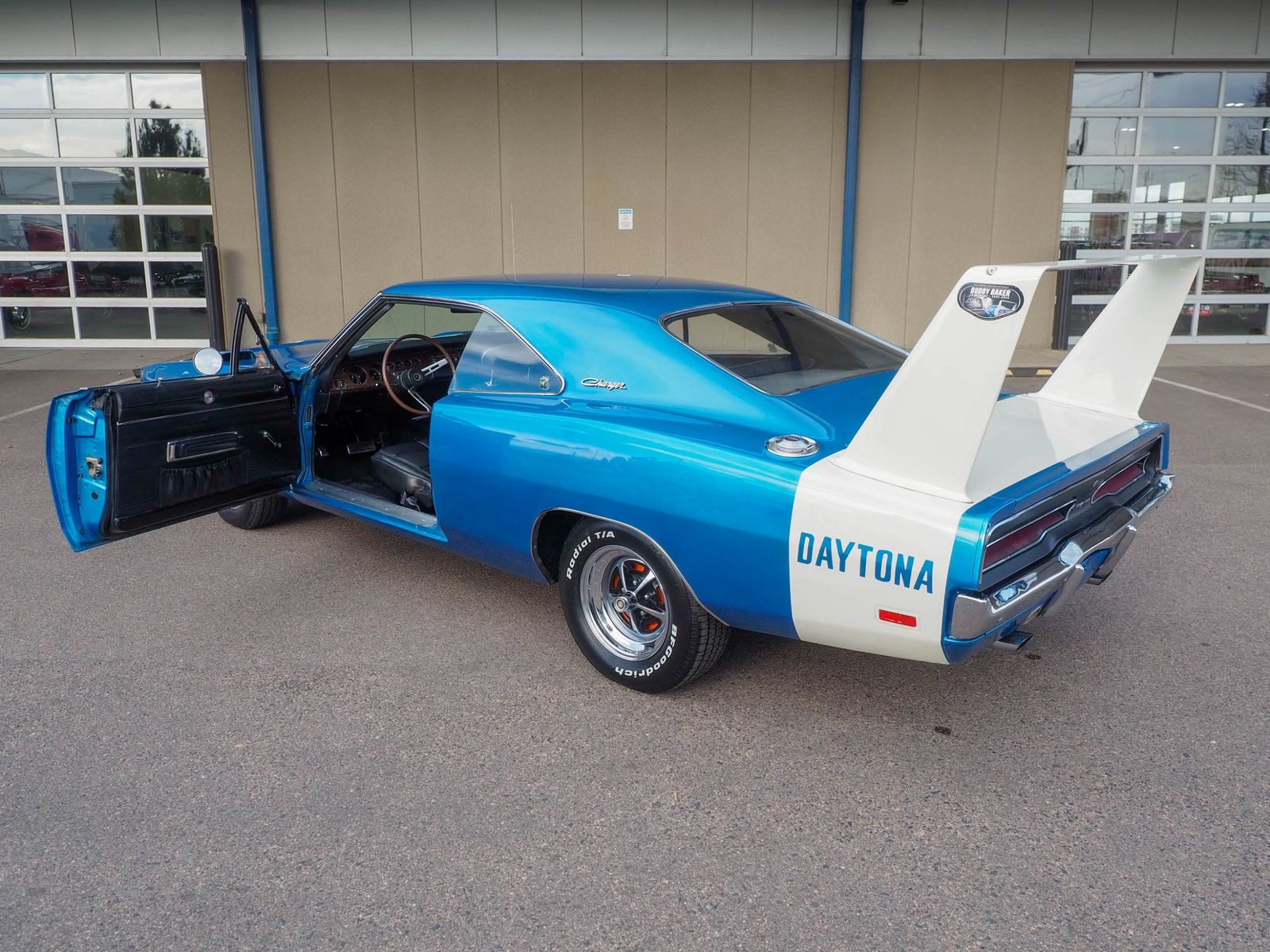 1969 Dodge Daytona 60