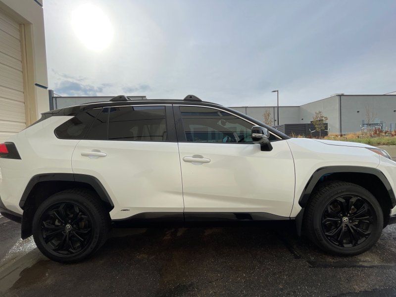 2023 Toyota RAV4 XSE - Photo 11