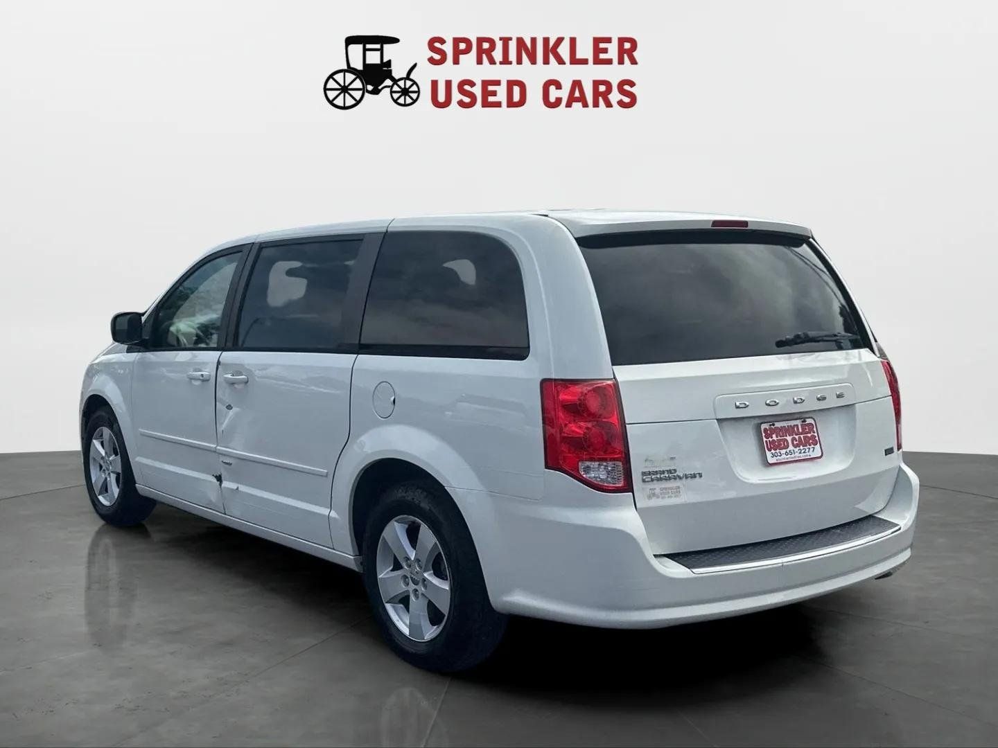 2013 Dodge Grand Caravan SE - Photo 6