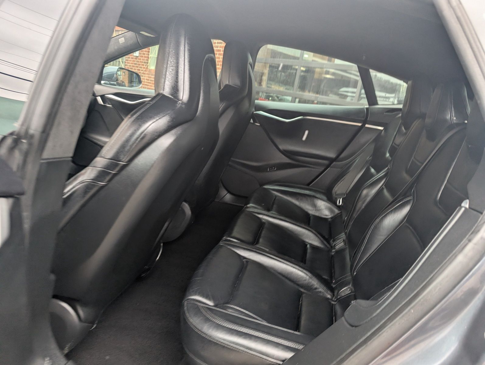 2014 Tesla Model S 40
