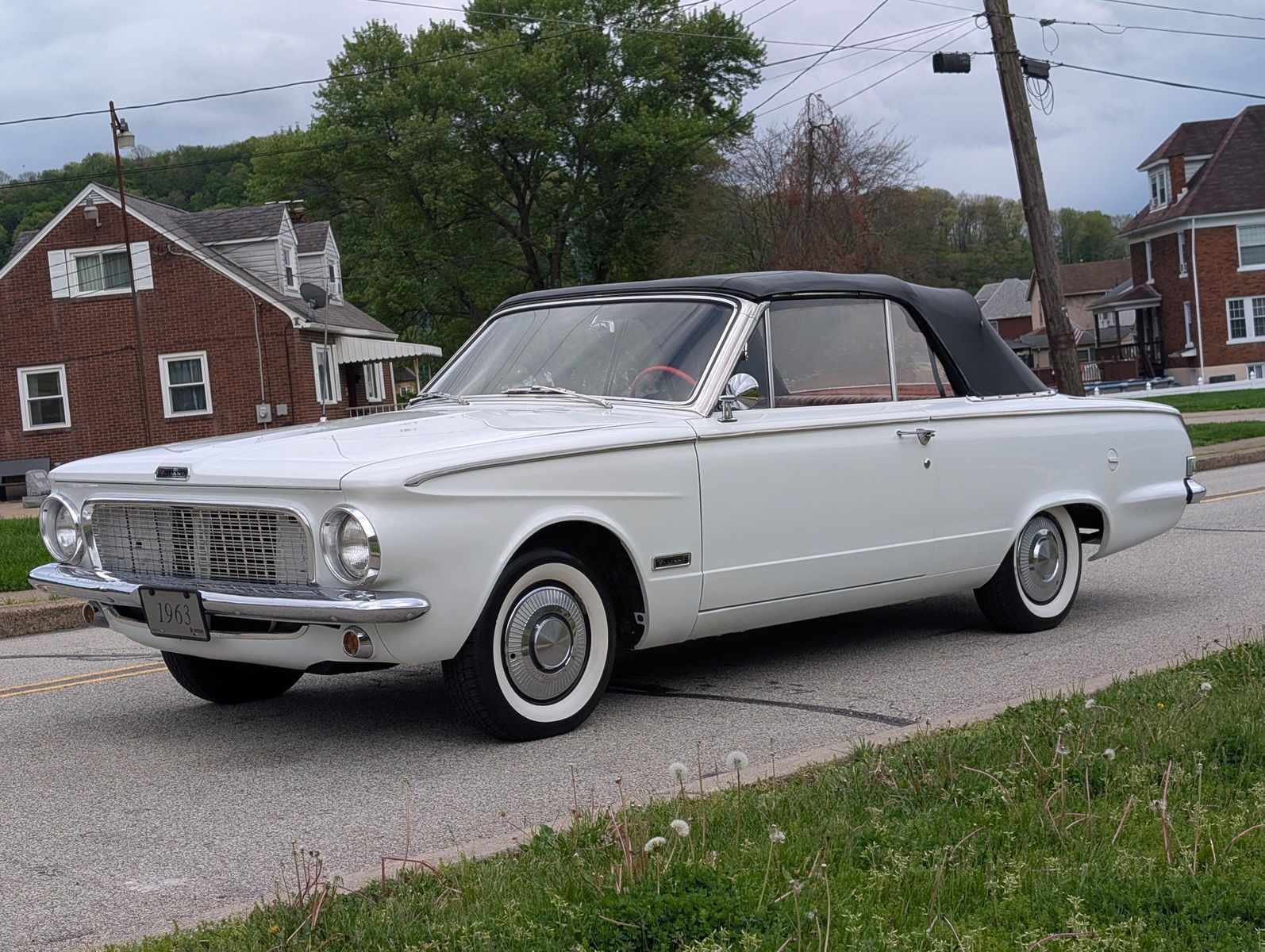 1963 Plymouth Valiant 15