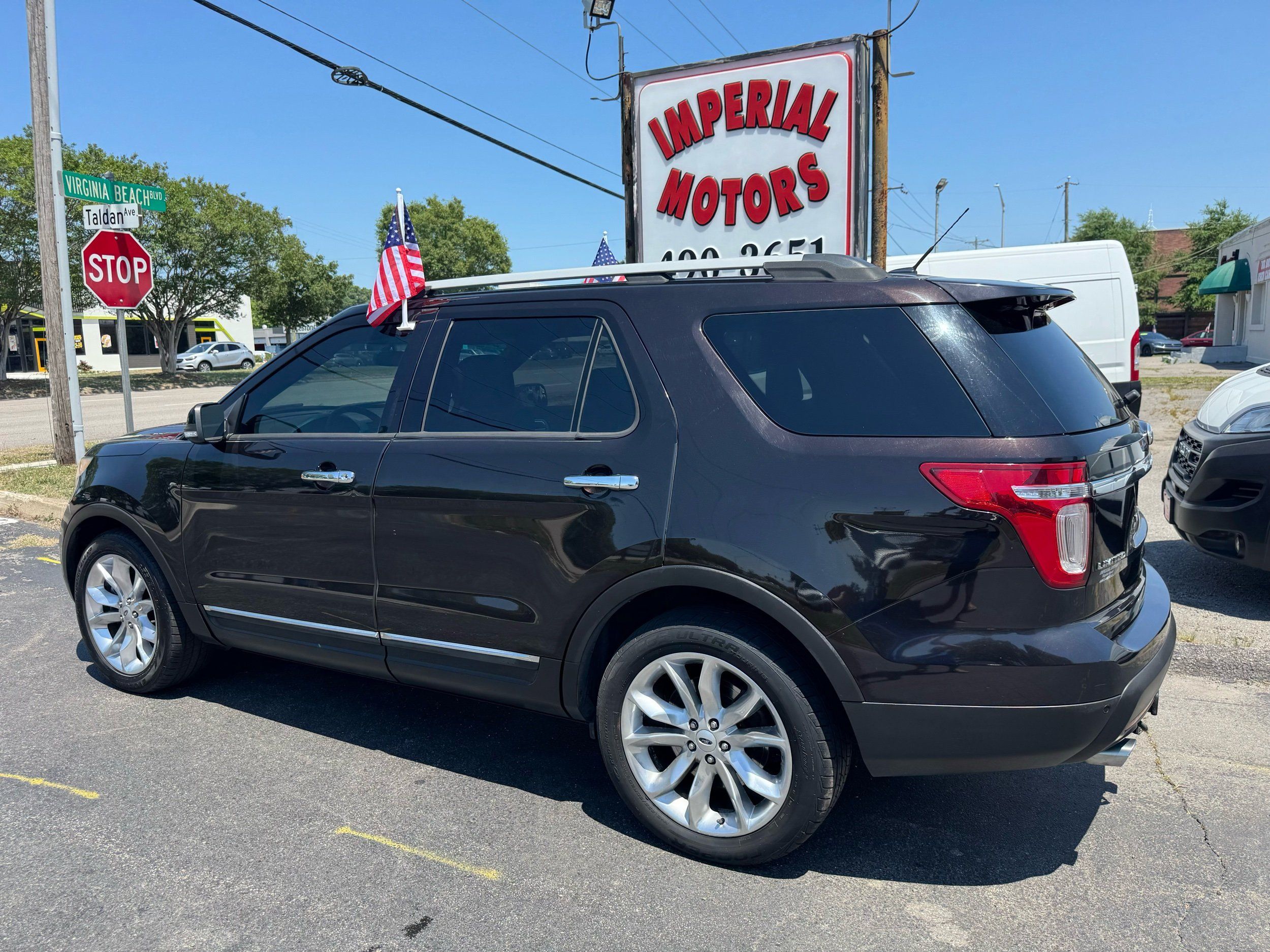2014 Ford Explorer #6