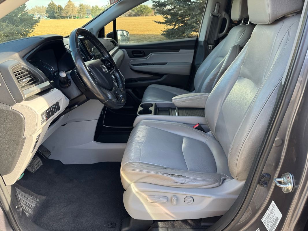 2019 Honda Odyssey EX-L - Photo 24
