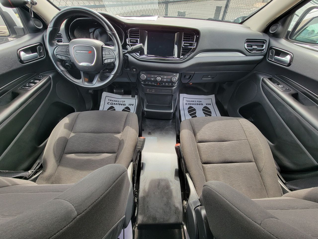 2021 Dodge Durango Pursuit - Photo 36