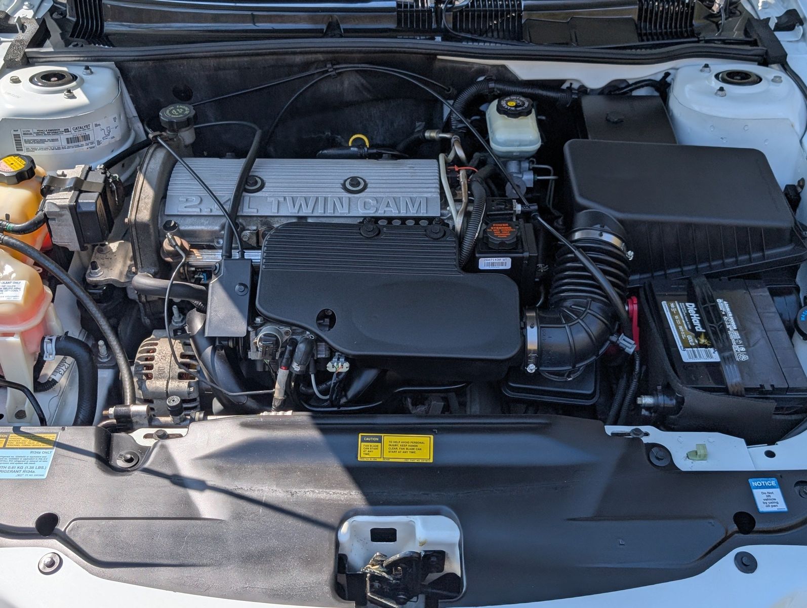 2001 Pontiac Grand Am 217